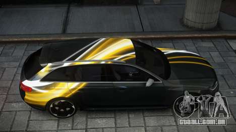 Audi RS4 B8 Avant S11 para GTA 4