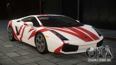 Lamborghini Gallardo GS-T S11 para GTA 4