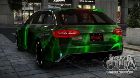 Audi RS4 B8 Avant S8 para GTA 4