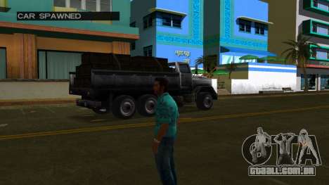 Random Cars para GTA Vice City