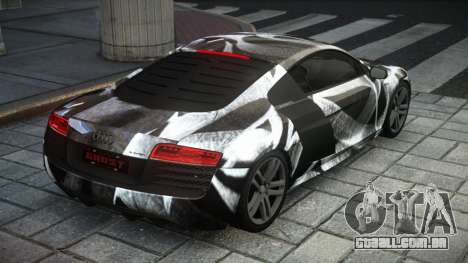 Audi R8 XR S2 para GTA 4