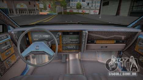 Buick Century (Verginia) para GTA San Andreas