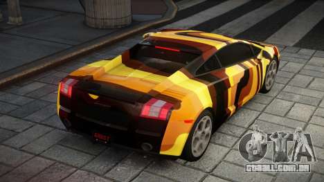 Lamborghini Gallardo GS-T S5 para GTA 4