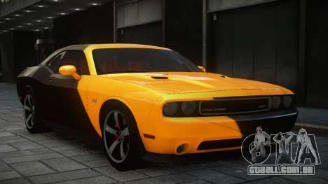 Dodge Challenger S-Style S1 para GTA 4