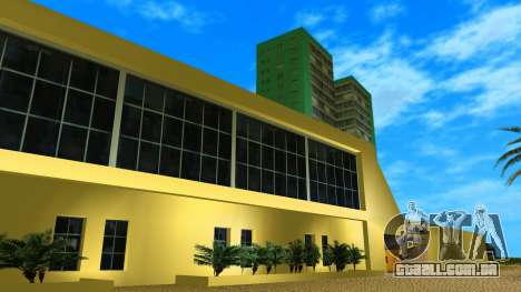 Rockstar Building v1.0 para GTA Vice City
