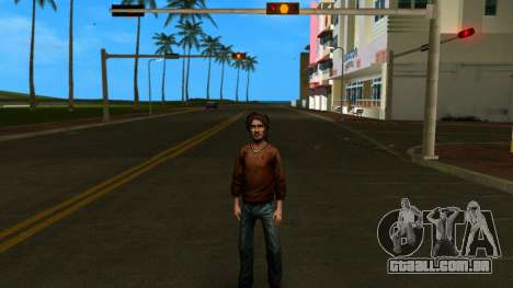 Luke para GTA Vice City