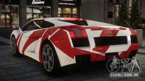 Lamborghini Gallardo GS-T S11 para GTA 4