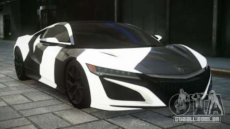 Acura NSX NC1 S2 para GTA 4