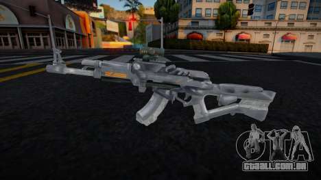 Ak-47A para GTA San Andreas