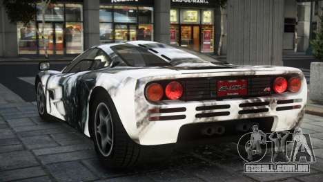 Mclaren F1 R-Style S5 para GTA 4