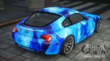 BMW Z4 M E86 S4 para GTA 4