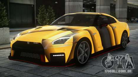 Nissan GT-R Zx S10 para GTA 4