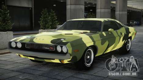 Dodge Challenger RT-S S5 para GTA 4