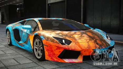 Lamborghini Aventador RX S2 para GTA 4