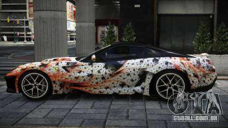 Ferrari 599 GTO R-Style S5 para GTA 4