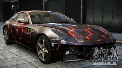 Ferrari FF Ti S8 para GTA 4