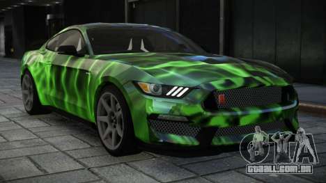 Shelby GT350R R-Tuned S7 para GTA 4