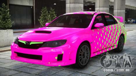 Subaru Impreza STi WRX S3 para GTA 4