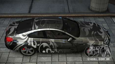 BMW M6 F13 RS-X S5 para GTA 4