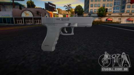Glock Pistol v2 para GTA San Andreas