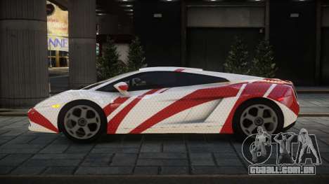 Lamborghini Gallardo GS-T S11 para GTA 4