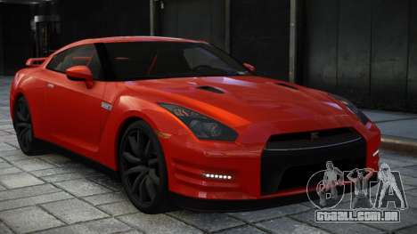 Nissan GT-R Spec V para GTA 4