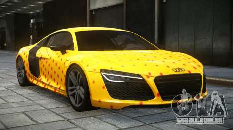 Audi R8 XR S5 para GTA 4