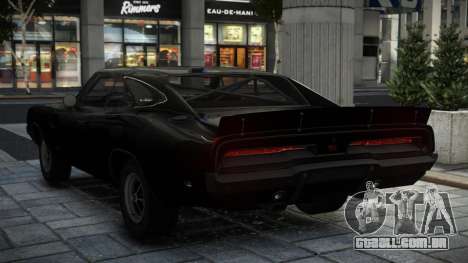 1969 Dodge Charger R-Tuned S7 para GTA 4