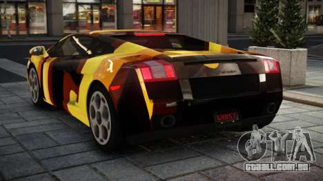 Lamborghini Gallardo GS-T S5 para GTA 4