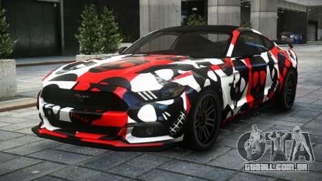 Ford Mustang GT X-Racing S8 para GTA 4