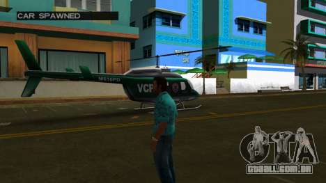 Random Cars para GTA Vice City