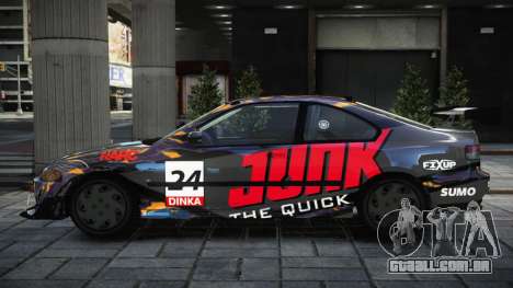 Dinka Kanjo SJ (TMSW) S12 para GTA 4