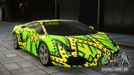 Lamborghini Gallardo GS-T S8 para GTA 4