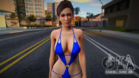 Miyako Bikini v1 para GTA San Andreas