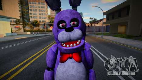 Bonnie para GTA San Andreas