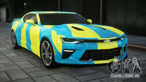 Chevrolet Camaro LT S4 para GTA 4