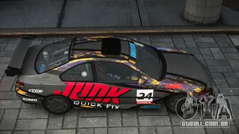 Dinka Kanjo SJ (TMSW) S12 para GTA 4