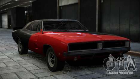 1969 Dodge Charger R-Tuned S7 para GTA 4