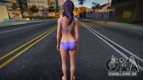 DOAXVV Shandy - Innocence para GTA San Andreas