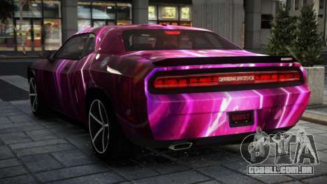 Dodge Challenger ST S3 para GTA 4