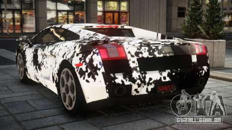 Lamborghini Gallardo GS-T S1 para GTA 4