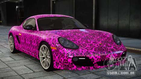 Porsche Cayman R S1 para GTA 4