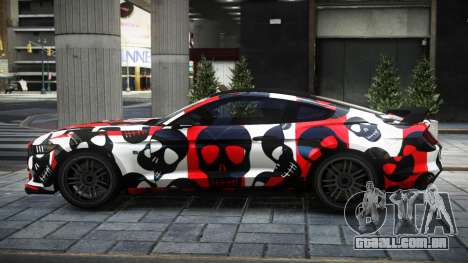 Ford Mustang GT X-Racing S8 para GTA 4