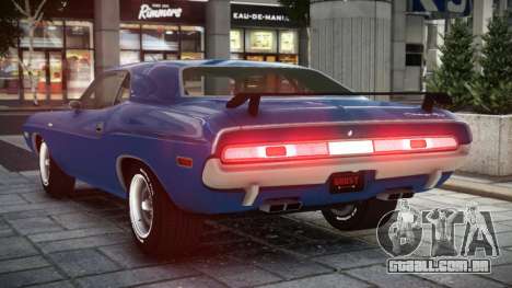 Dodge Challenger RT-S para GTA 4