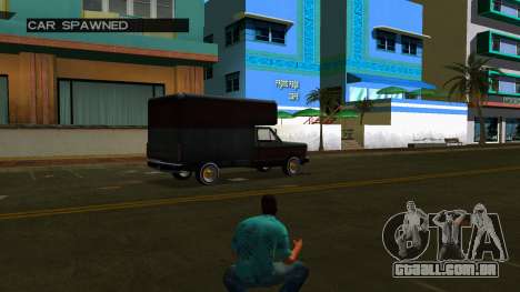 Random Cars para GTA Vice City