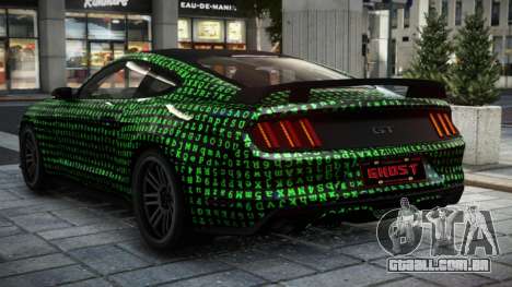 Ford Mustang GT X-Racing S10 para GTA 4