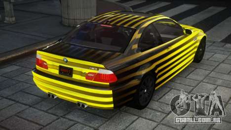 BMW M3 E46 RS-X S11 para GTA 4