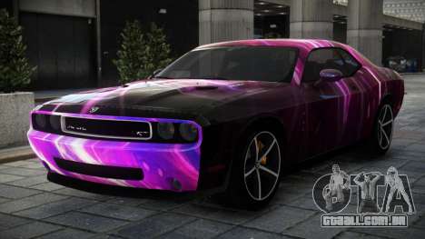 Dodge Challenger ST S3 para GTA 4