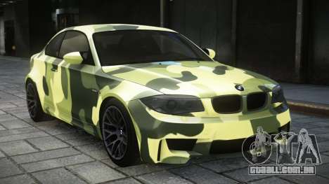 BMW 1M E82 Coupe S4 para GTA 4