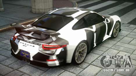 Porsche 911 GT3 RX S8 para GTA 4